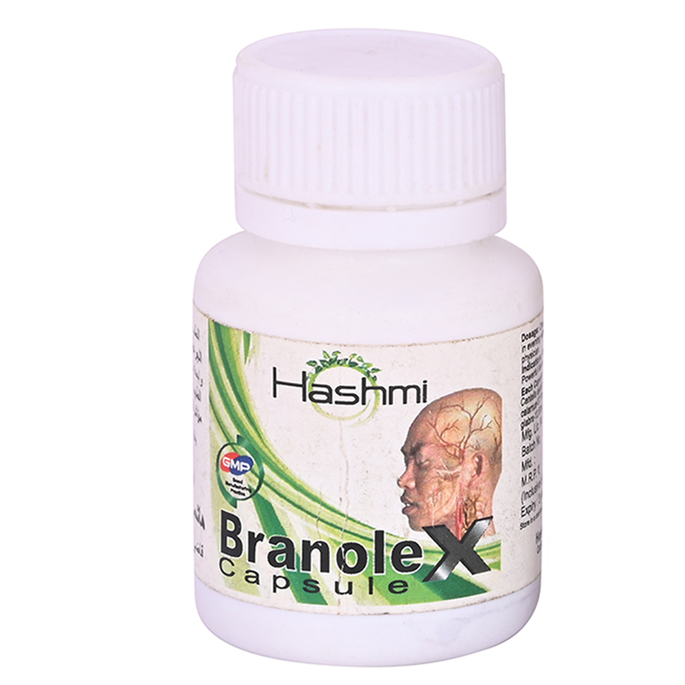 Branole-X-capsule
