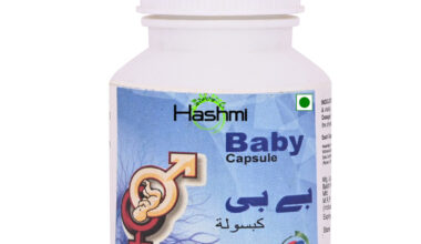 Hashmi Baby Capsule