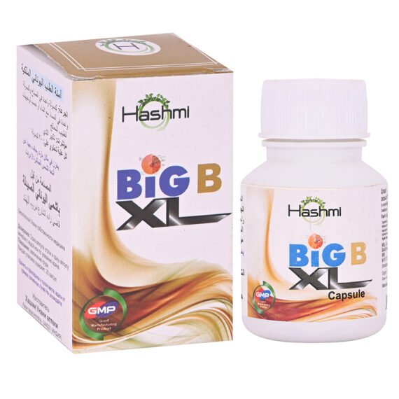 Hashmi big b xl capsule