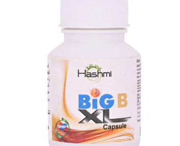 Hashmi big b xl capsule