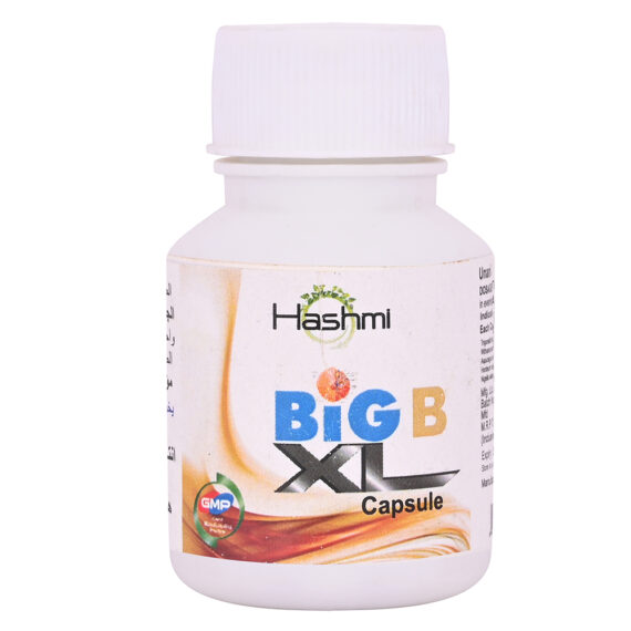 Hashmi big b xl capsule