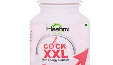Hashmi cock-xxl-capsule