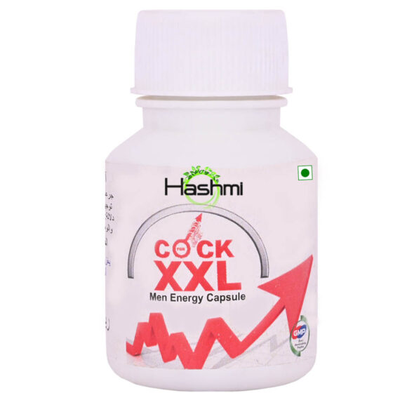 Hashmi cock-xxl-capsule