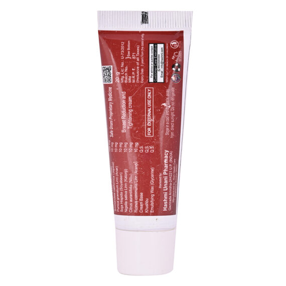 Hashmi Cute b cream tube