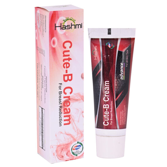 Hashmi Cute b cream tube