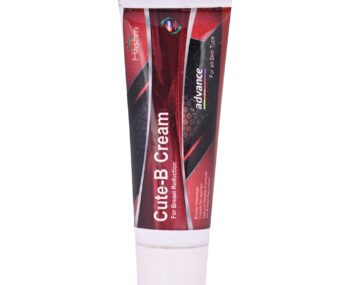 Hashmi Cute b cream tube