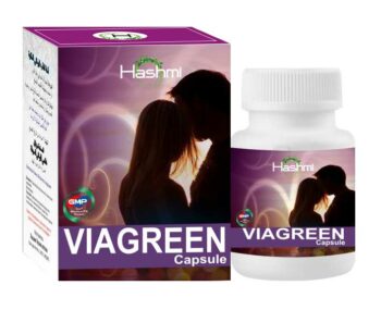 Hashmi Viagreen Capsule