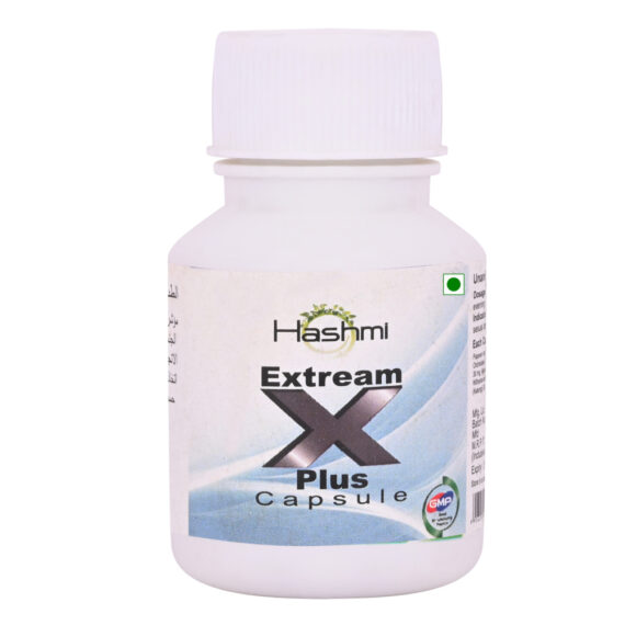 Hashmi extream-x-plus-capsule