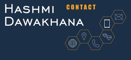 hashmi dwakhana-contact