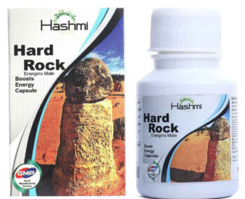 Hashmi Hard Rock Capsule