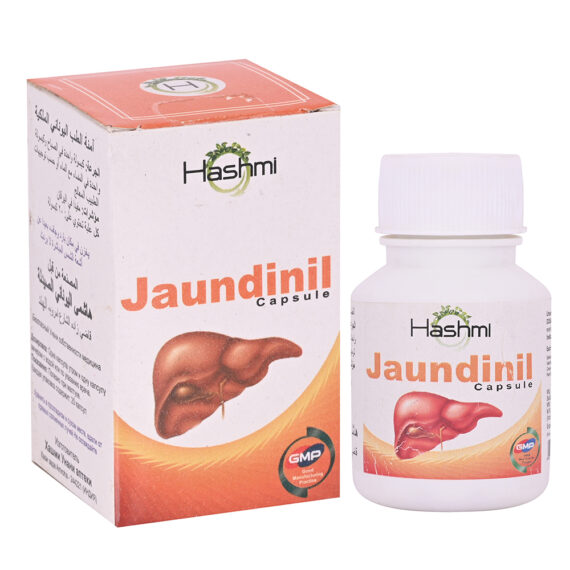 Hashmi jaundinil capsule