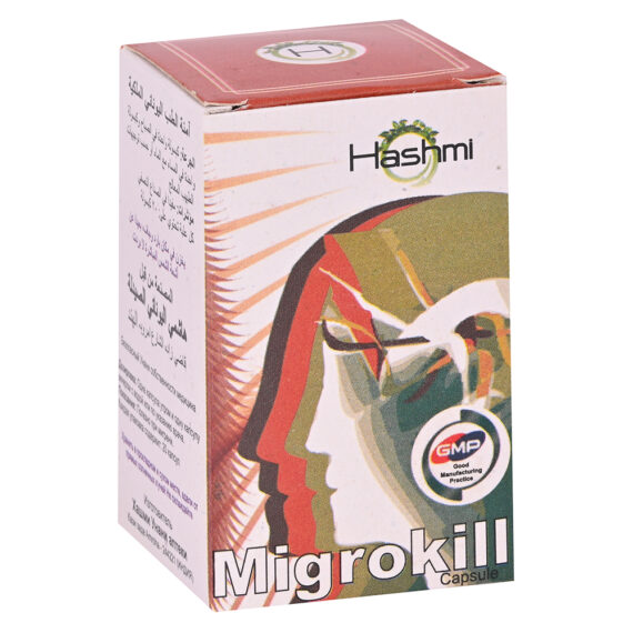 Migrokill Capsule