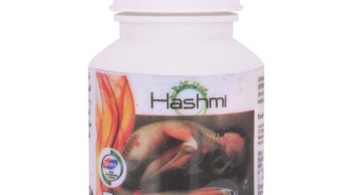 Hashmi painazone capsule