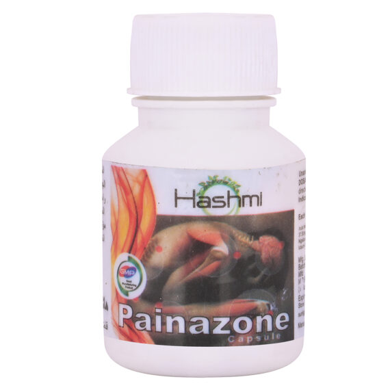 Hashmi painazone capsule