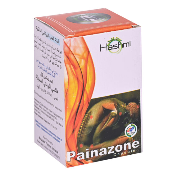 Hashmi painazone capsule