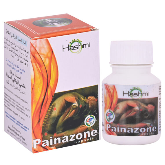 Hashmi painazone capsule