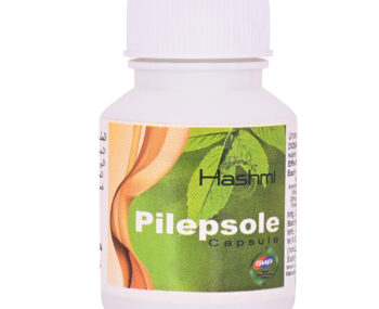 Hashmi pilepsole capsule