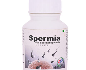 Hashmi Spermia Capsule