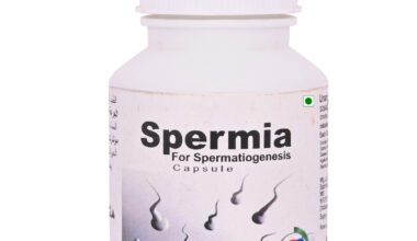 Hashmi Spermia Capsule