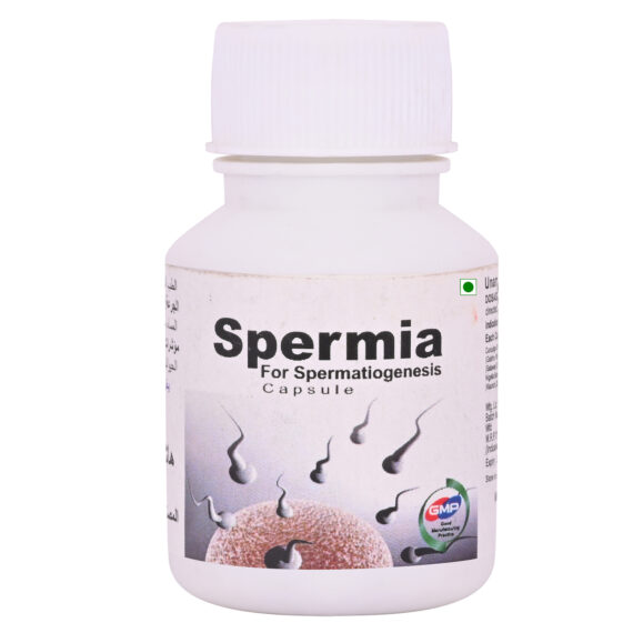 Hashmi Spermia Capsule