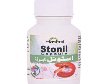 Hashmi stonil capsule