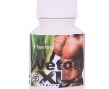 Hashmi vetoll-xl-capsule