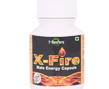 Hashmi x fire capsule