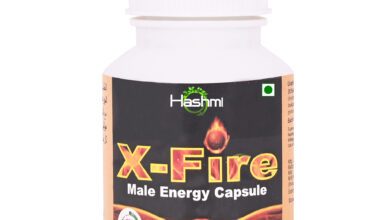 Hashmi x fire capsule